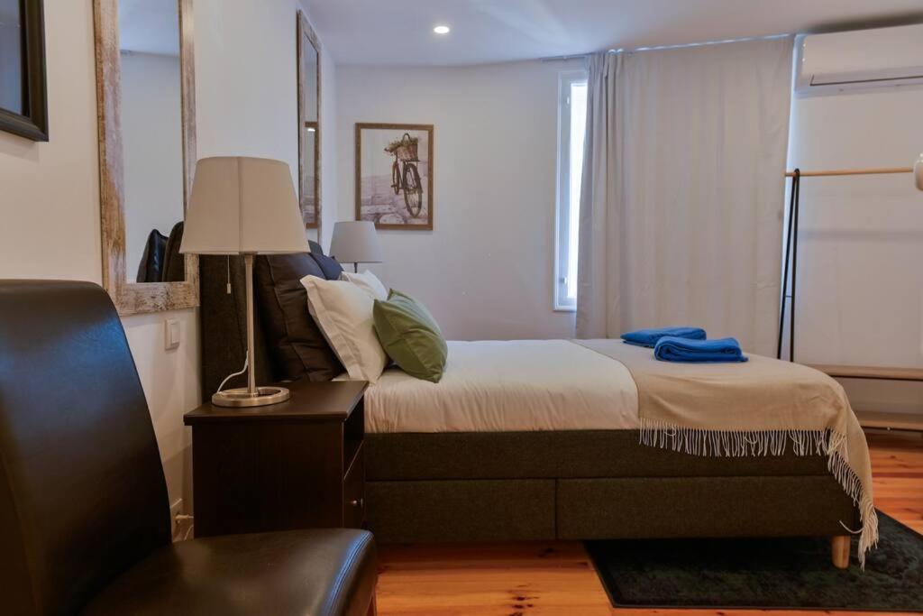 Ola Lisbon - Castelo II Apartment Exterior photo