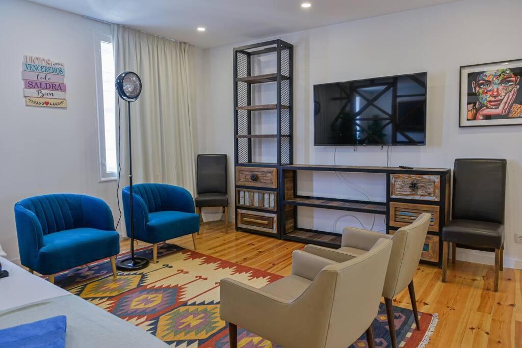Ola Lisbon - Castelo II Apartment Exterior photo