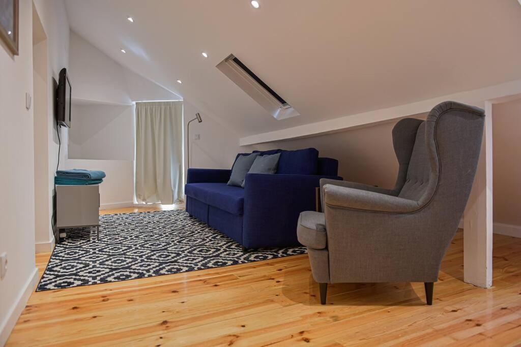 Ola Lisbon - Castelo II Apartment Exterior photo