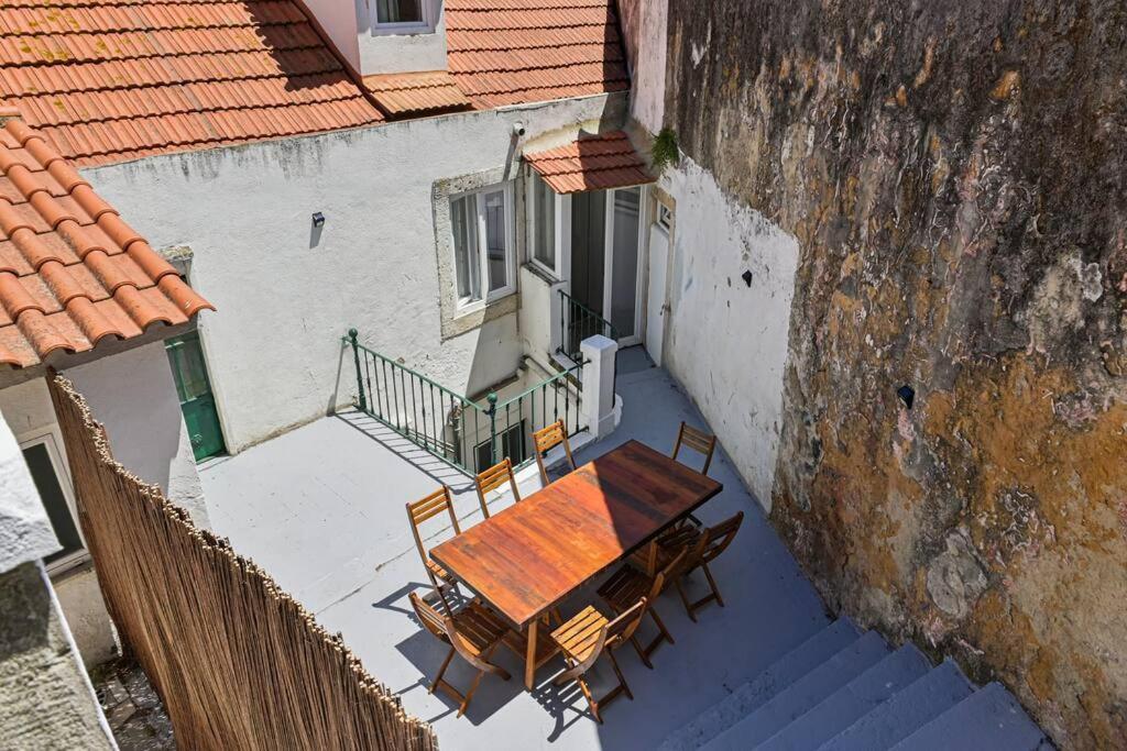 Ola Lisbon - Castelo II Apartment Exterior photo
