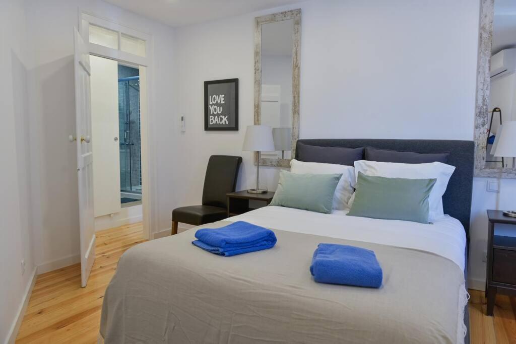 Ola Lisbon - Castelo II Apartment Exterior photo
